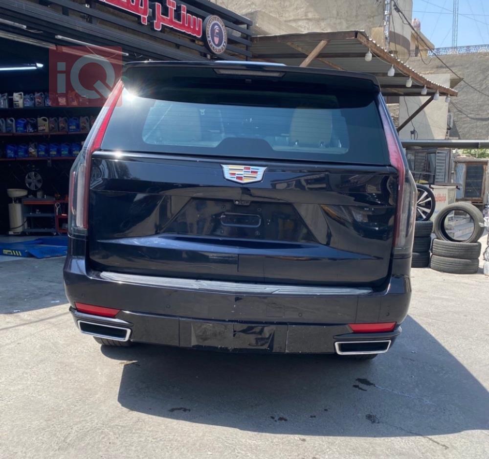 Cadillac Escalade